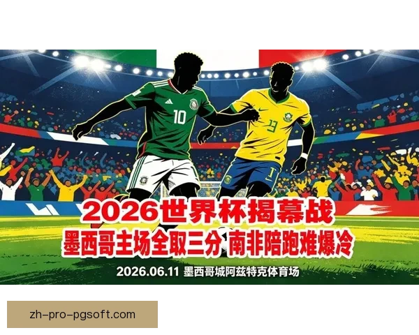2026世界杯决赛日将举行空前盛大闭幕仪式全球球迷共赴荣耀夜